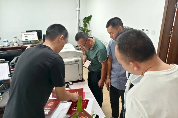 最新股票配资配资网 青岛西海岸新区张家楼街道全力推进“房地一体”宅基地登记发证工作